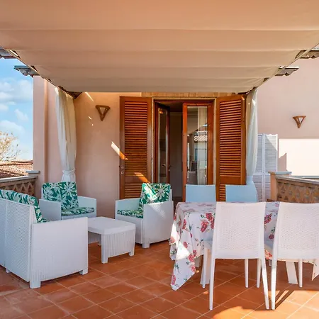 ホテル Sonia フォルテ・デイ・マルミ