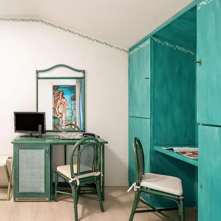 ホテル Sonia フォルテ・デイ・マルミ