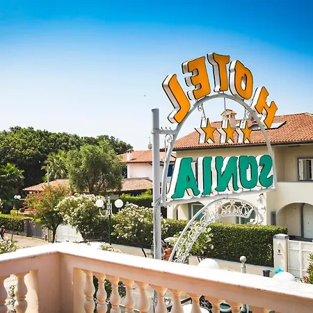 Sonia 3* フォルテ・デイ・マルミ