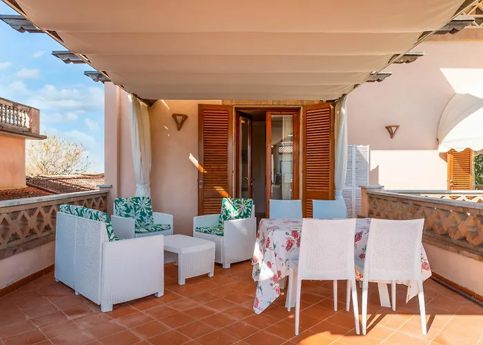 Hotell Sonia Forte dei Marmi