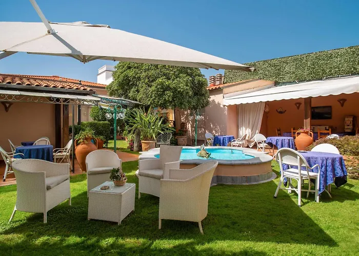 Sonia 3* Forte dei Marmi