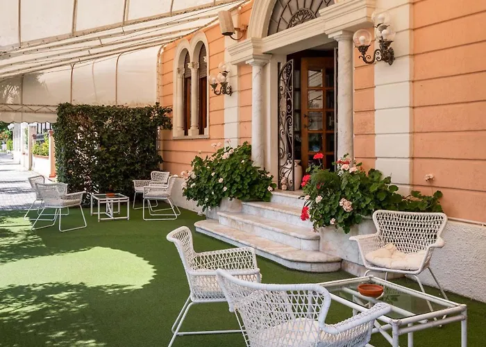 Hotell Sonia Forte dei Marmi