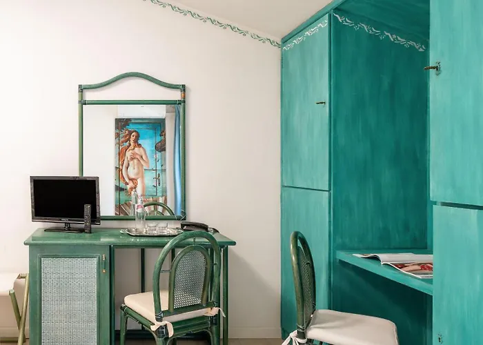 Hotel Sonia Forte dei Marmi