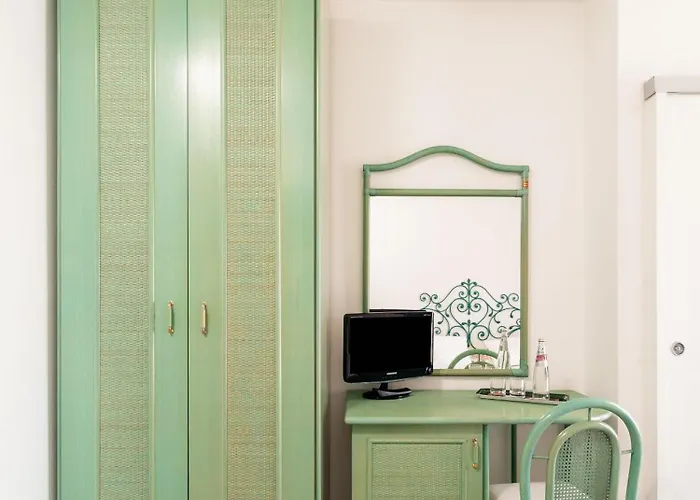 Hotell Sonia Forte dei Marmi