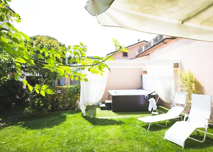 Hotell Sonia Forte dei Marmi