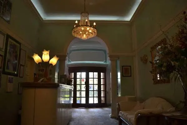 Hotell Sonia Forte dei Marmi