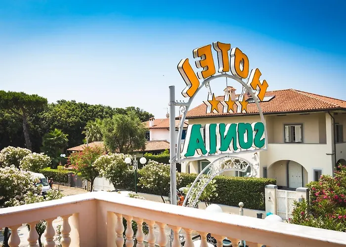 Sonia 3* フォルテ・デイ・マルミ